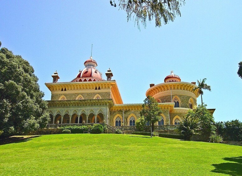 Picture 2 for Activity Sintra-Cascais: Private Tour w/Hotel Pickup & Palace tickets