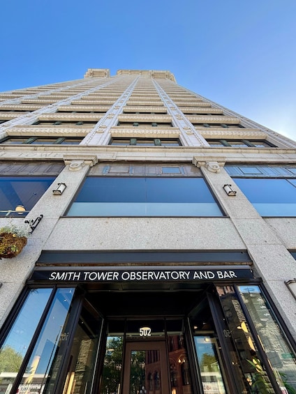 Picture 14 for Activity Smith Tower: Observatory Access Ticket