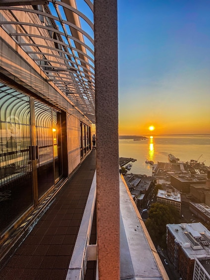 Picture 7 for Activity Smith Tower: Observatory Access Ticket