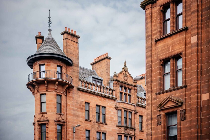 Glasgow: Private Architecture Tour with a Local Expert