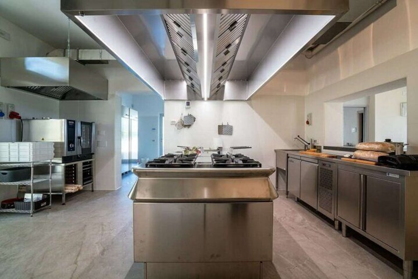 Vegetarian Gnocchi and Ice Cream cooking class with lunch or dinner