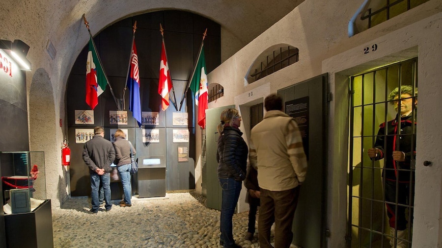 Bard Fort: Fortress, Prisons and Museum of Fortifications