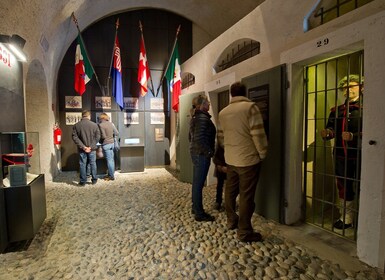 Bard Fort : Forteresse, prisons et musée des fortifications