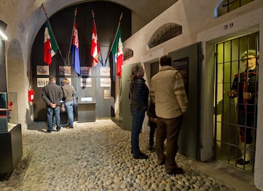 Bard Fort: Fort, Gevangenissen en Vestingmuseum