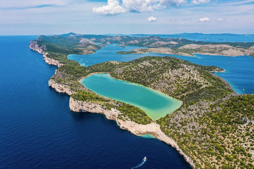 Picture 3 for Activity Zadar: Kornati and Telašćica Full-Day Boat Trip with Lunch