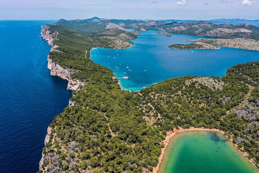 Picture 2 for Activity Zadar: Kornati and Telašćica Full-Day Boat Trip with Lunch