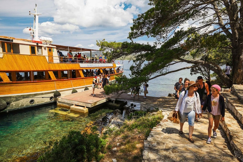 Picture 7 for Activity Zadar: Kornati and Telašćica Full-Day Boat Trip with Lunch