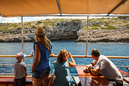 Zadar: Kornati y Telašćica Excursión de un día en barco con almuerzo