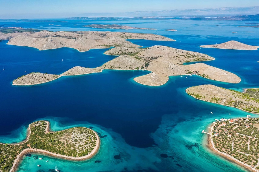 Picture 6 for Activity Zadar: Kornati and Telašćica Full-Day Boat Trip with Lunch