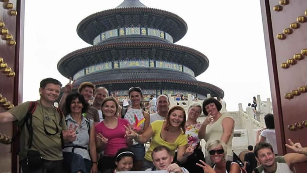 Beijing: Temple of Heaven Half-Day Walking Tour