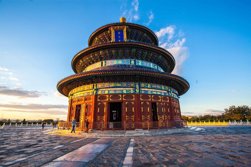 Picture 1 for Activity Beijing: Temple of Heaven Half-Day Walking Tour