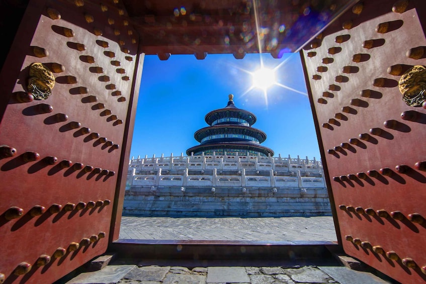 Picture 5 for Activity Temple of Heaven: Essence 2.5-Hour Guided Tour with Ticket