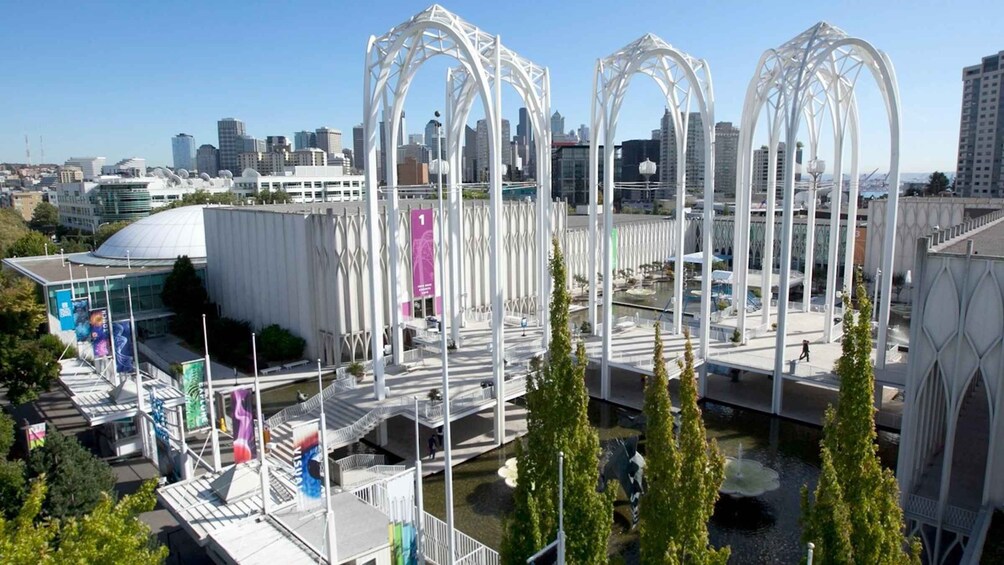 Seattle: Pacific Science Center General Entry Ticket