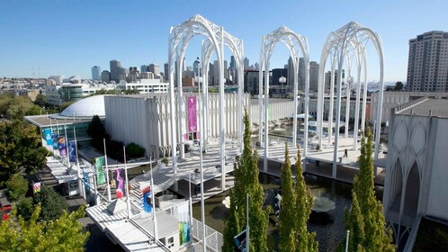 Seattle Tiket Masuk Umum Pacific Science Center