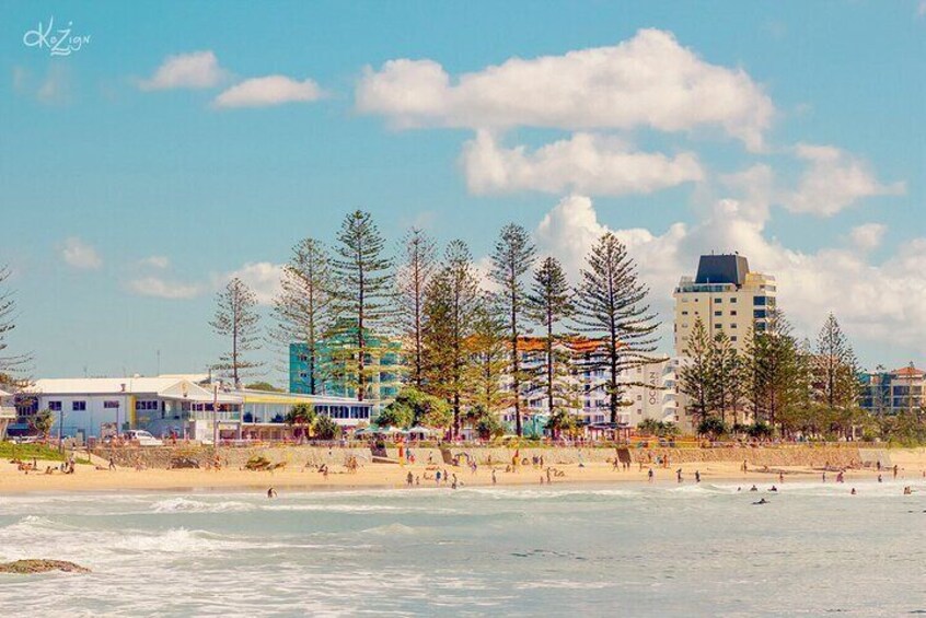 Walking Photography Tours of Mooloolaba and Alexandra Headland