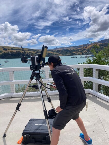 Picture 4 for Activity From Akaroa Lighthouse: Solar Explorer