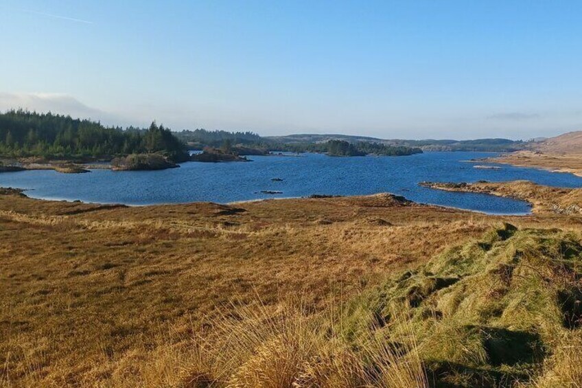 Lough Corrib, Connemara