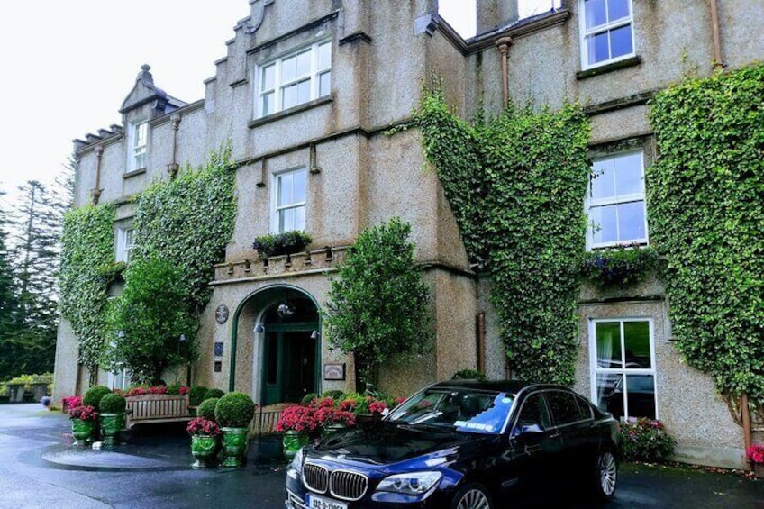 Ballynahinch Castle Hotel