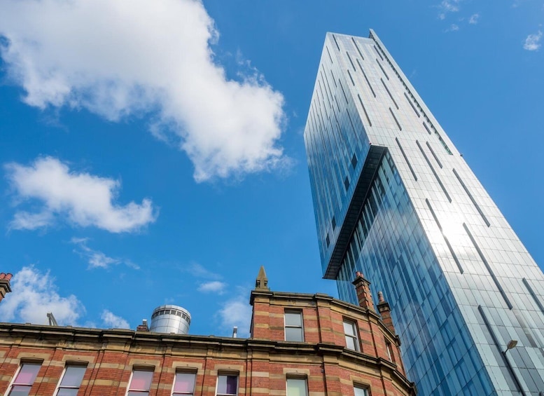 Manchester: Private Architecture Tour with a Local Expert