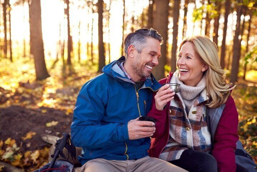 Mendoza Elegance: Romantic Retreat Walking Tour