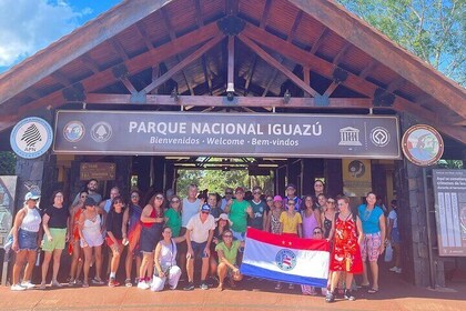 Day at Iguaçu Falls