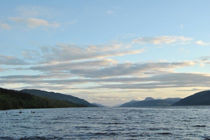 Dores to Fort Augustus