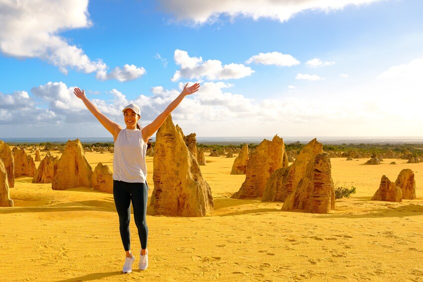 Pinnacles Desert Lobster & Yanchep Day Tour from Perth