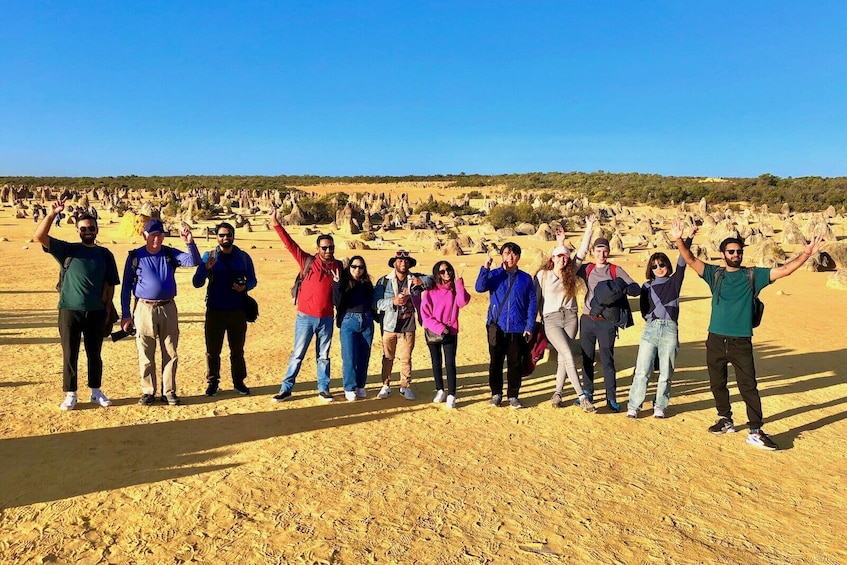 Pinnacles Lobster Lavender Day Tour from Perth