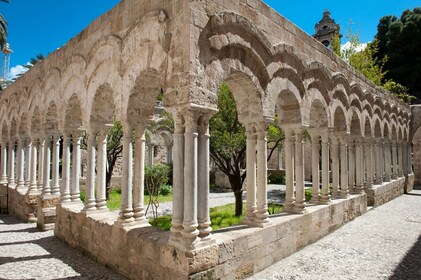 Vistas de Palermo: visita guiada a la catedral con acceso a la terraza pano...