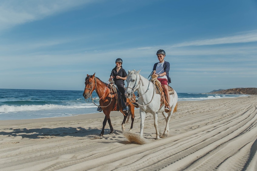 Horseback Riding at Los Cabos