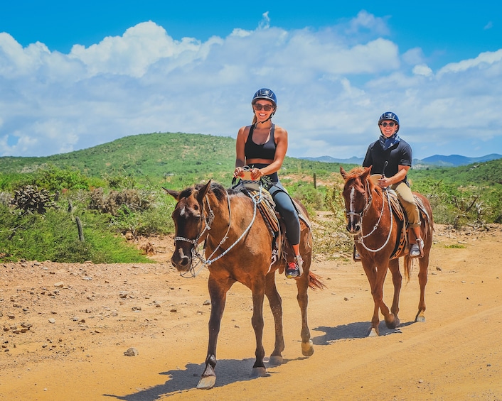 Horseback Riding at Los Cabos