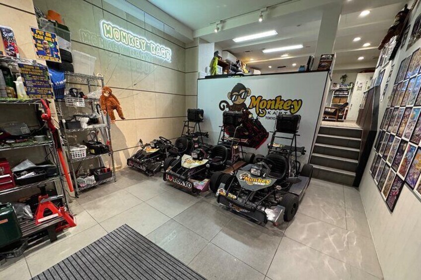 Best Go Kart Experience in Shibuya Crossing with Iconic Photos
