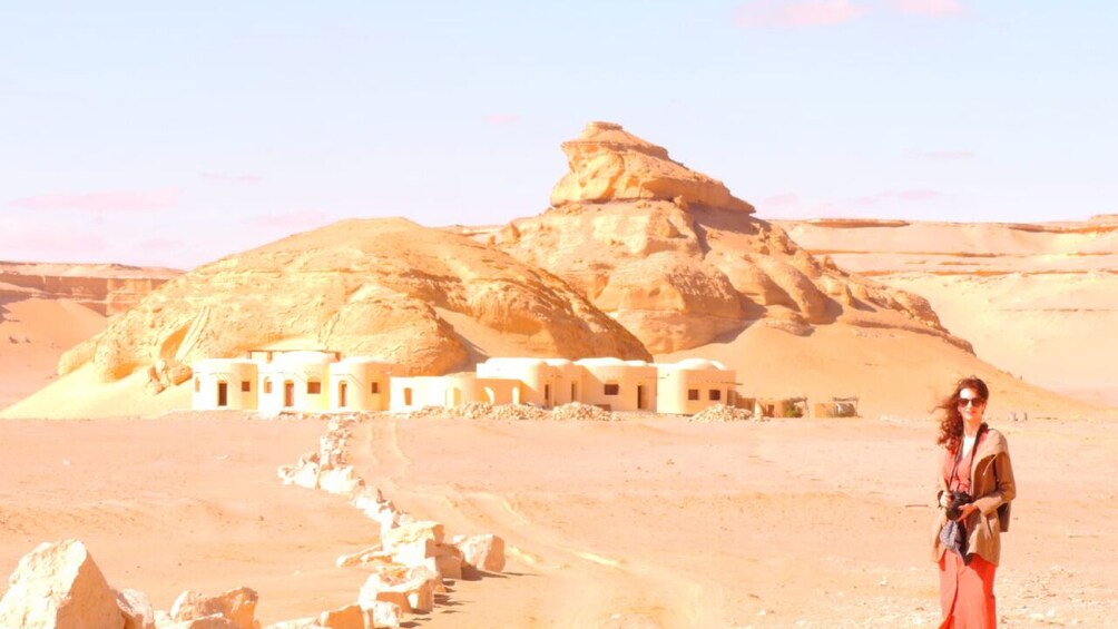 Overnight Camping Trip to El-Fayoum Oasis from Cairo