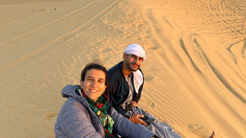 Overnight Camping Trip to El-Fayoum Oasis from Cairo