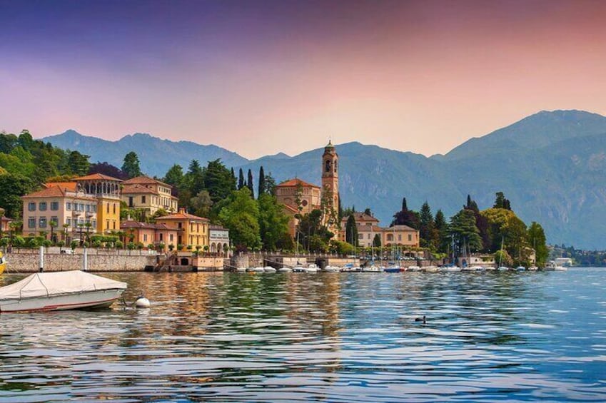 Visit Varenna