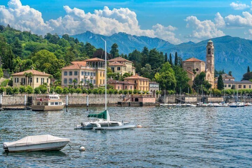 Lake Como - Small Group Day Tour from Milan, Winter Edition