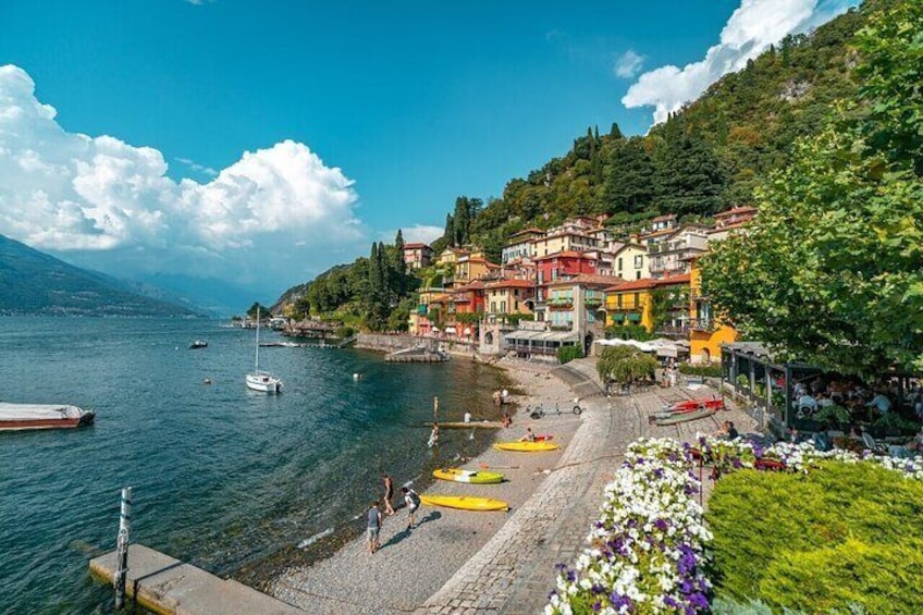 Lake Como - Small Group Day Tour from Milan, Winter Edition