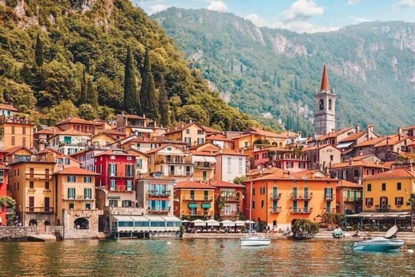 Lake Como - Small Group Day Tour from Milan, Winter Edition
