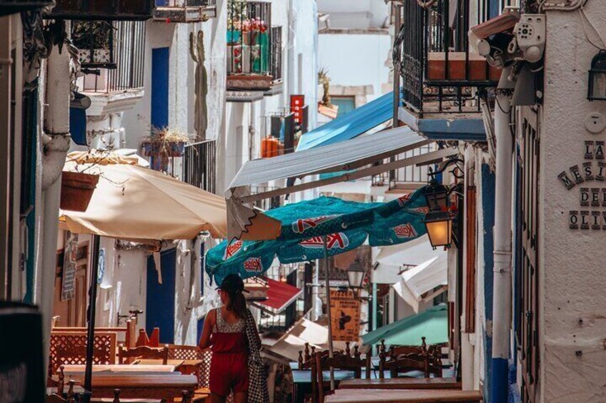Full Day Tour to Peñíscola from Valencia