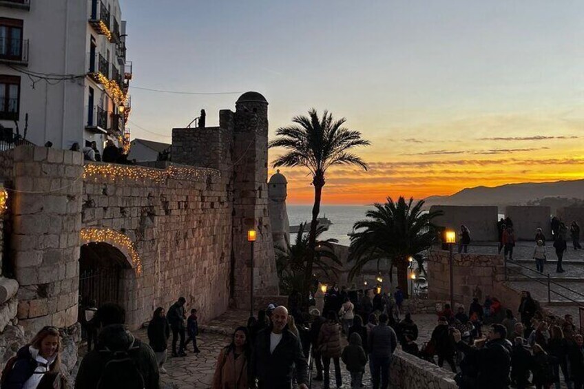 Full Day Tour to Peñíscola from Valencia