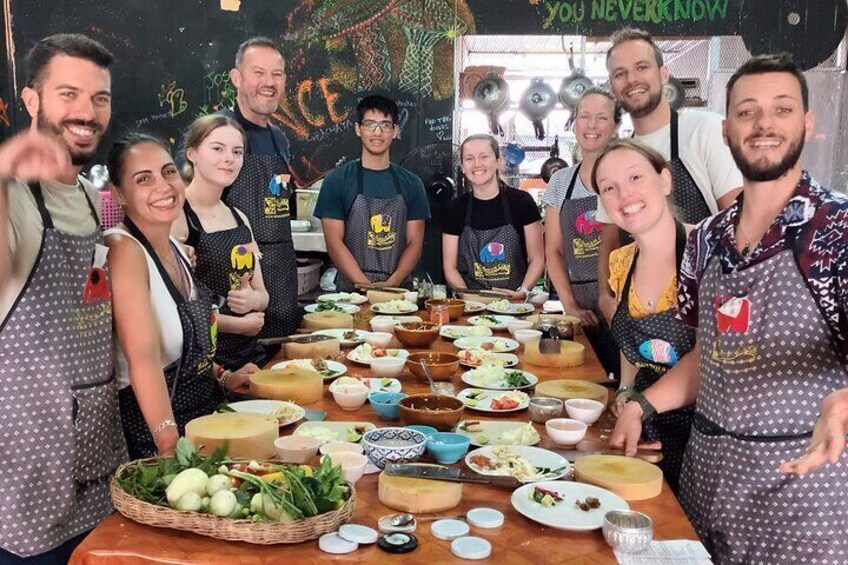 Ao Nang Authentic Thai Cooking Class