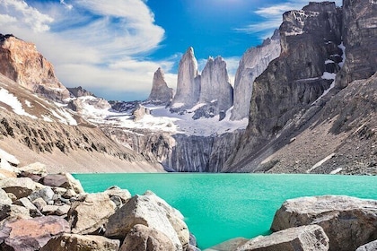 Full Day Private Tour of Torres del Paine National Park
