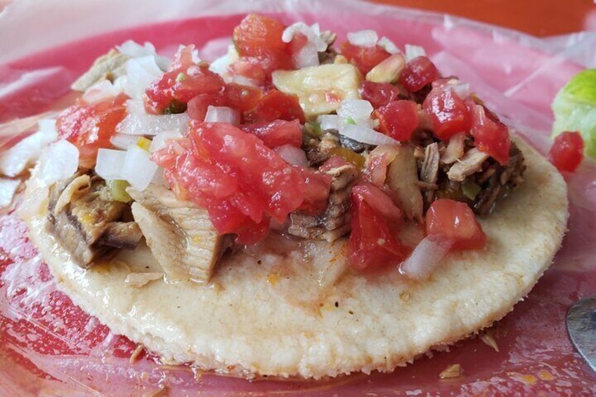 4 Hours of Guided La Paz Street Food Tour