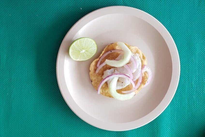 4 Hours of Guided La Paz Street Food Tour