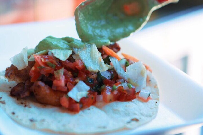 4 Hours of Guided La Paz Street Food Tour