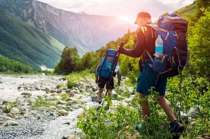 Private 5 Days Dream Tour from Svaneti to Mestia and Ushguli
