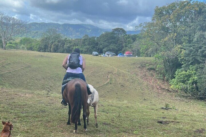 Eco Agro Adventure with Horseback Riding in a Private Ranch