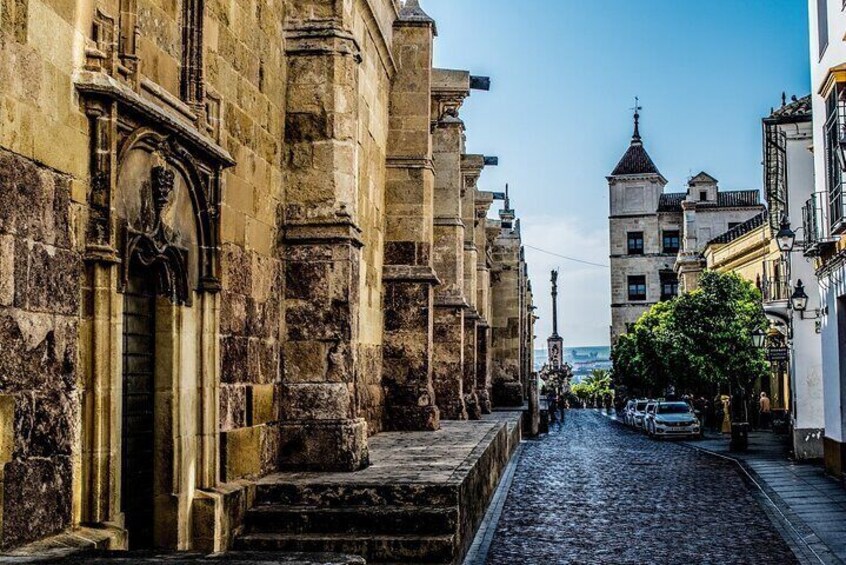 Cordoba Private Tour including visit to the Fortress