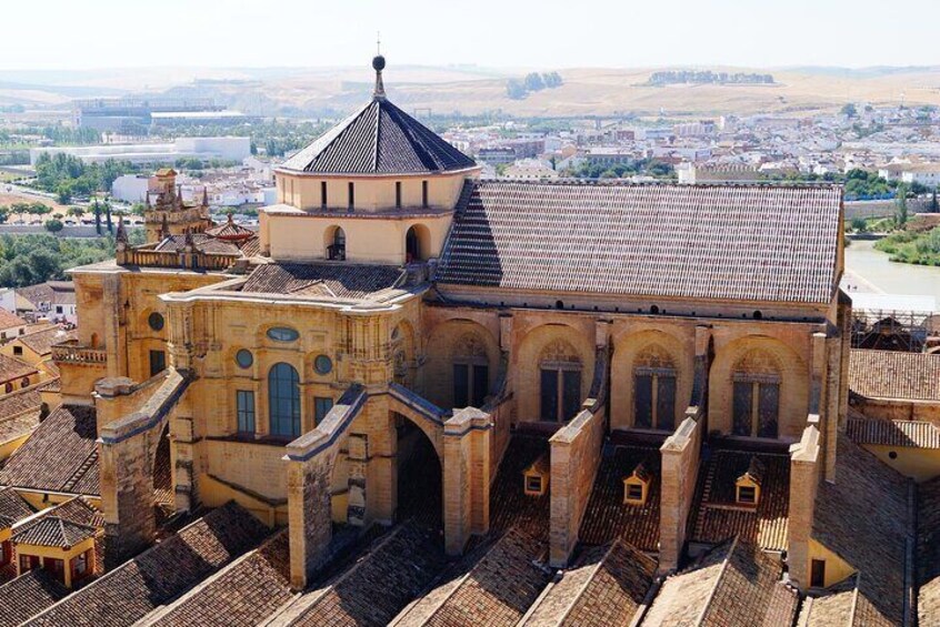 Cordoba Private Tour including visit to the Fortress