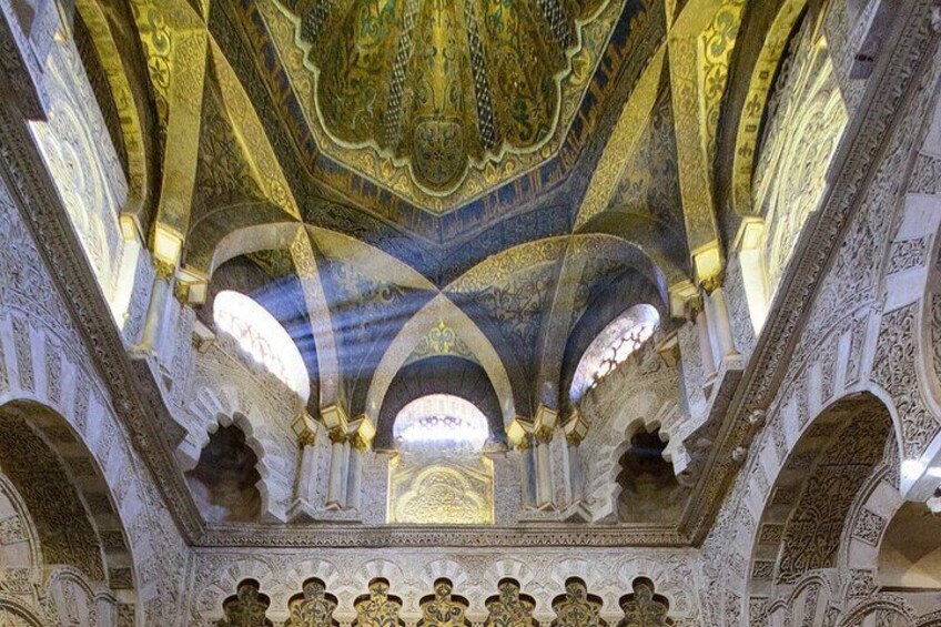 Cordoba Private Tour including visit to the Fortress